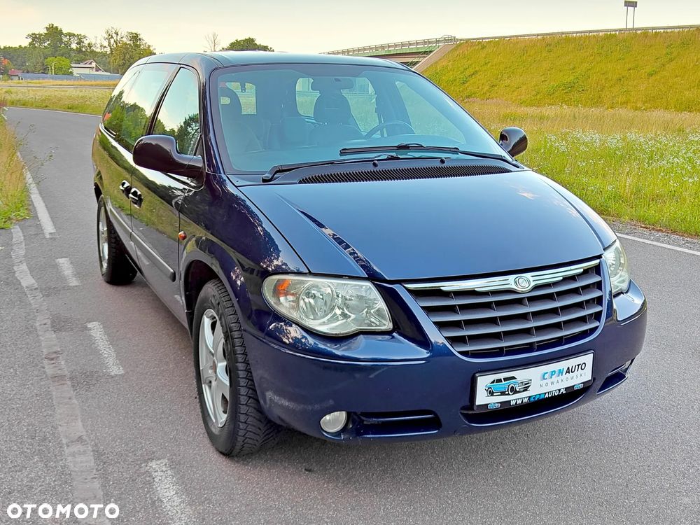 Chrysler Grand Voyager - 15