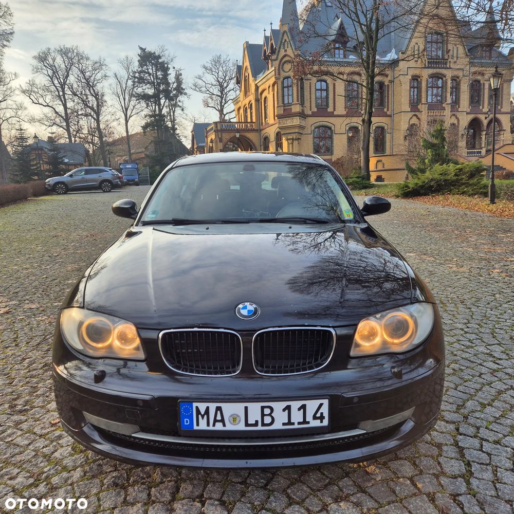 BMW Seria 1 116i - 2