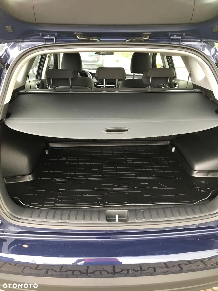 Hyundai Tucson blue 1.6 CRDi 2WD Advantage - 5