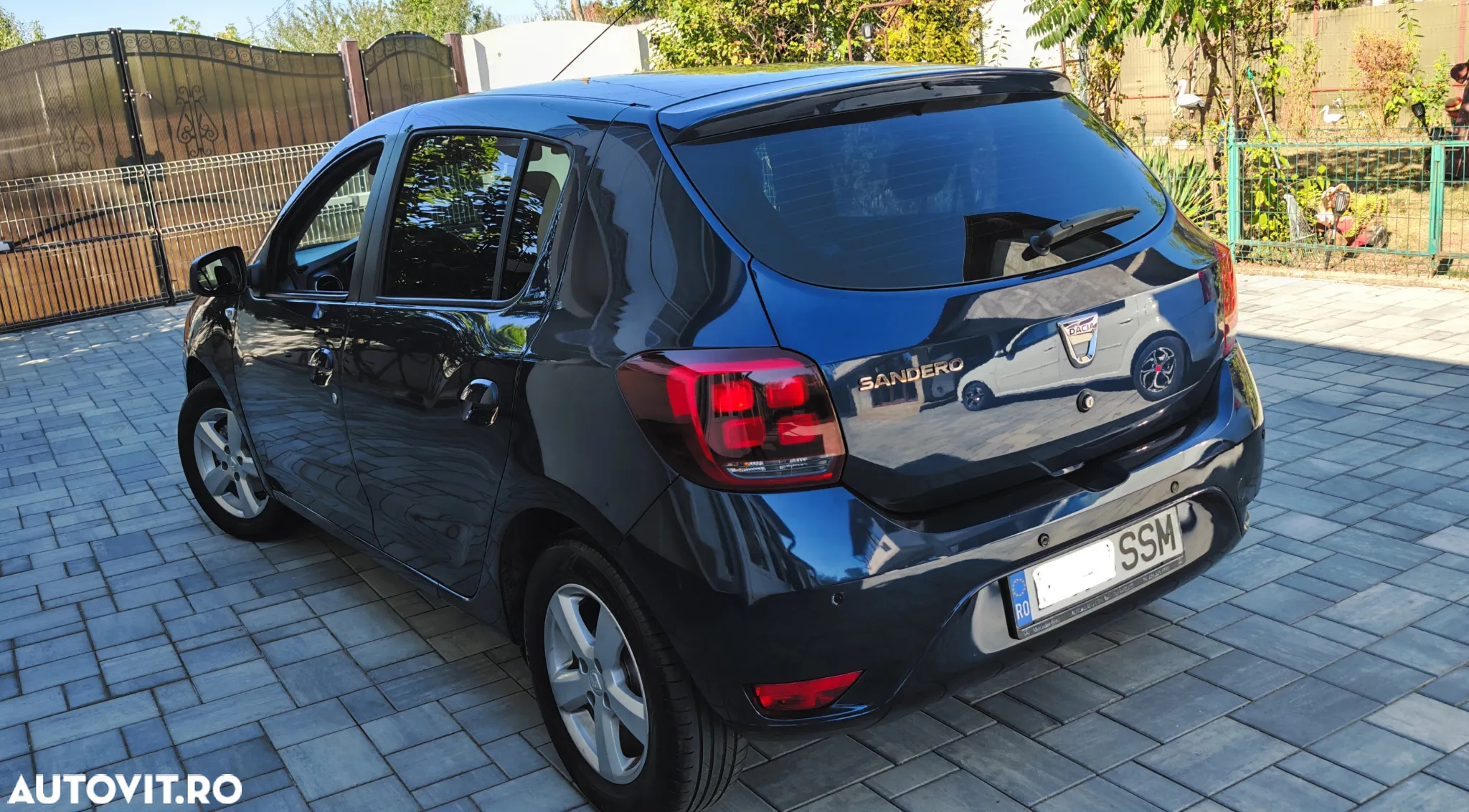 Dacia Sandero - 4