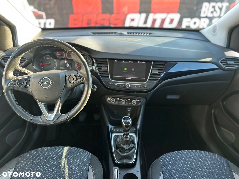 Opel Crossland X 1.2 Start/Stop 120 Jahre - 11