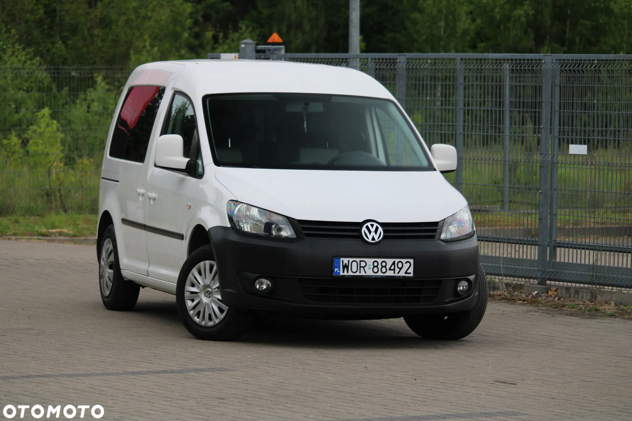 Volkswagen Caddy - 5