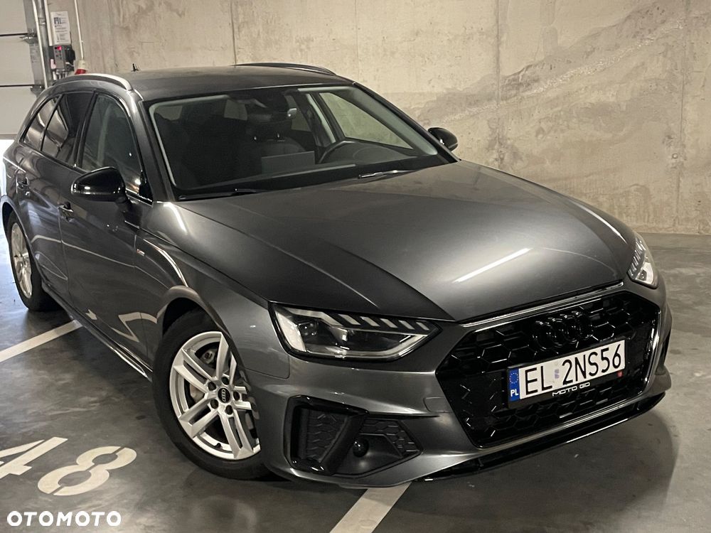 Audi A4 Avant - 3