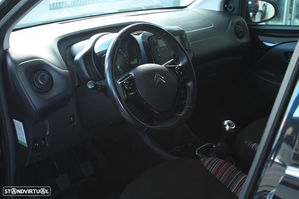 Citroën C1 1.0 VTi Feel - 11