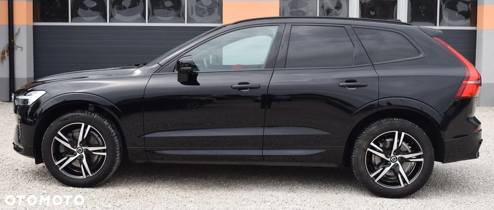 Volvo XC 60 B4 D AWD R-Design - 15