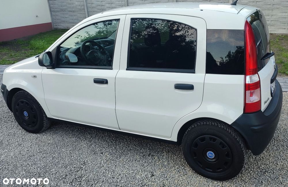 Fiat Panda 2011