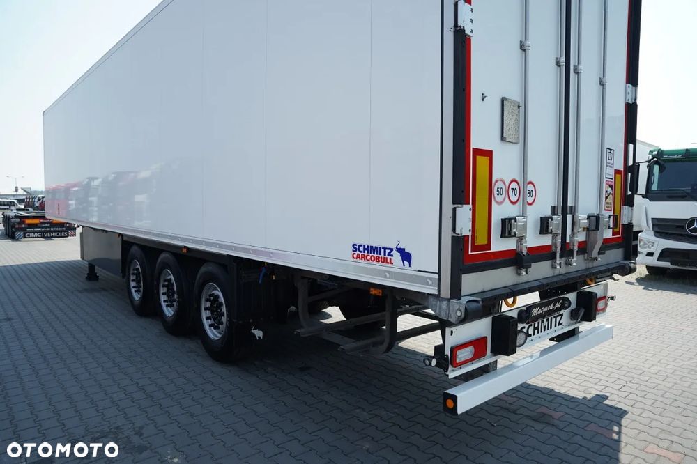 Schmitz Cargobull CHŁODNIA / THERMO KING SLX 300 / DOPPELSTOCK / 2025 ROK / - 10