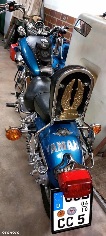 Yamaha XV - 2