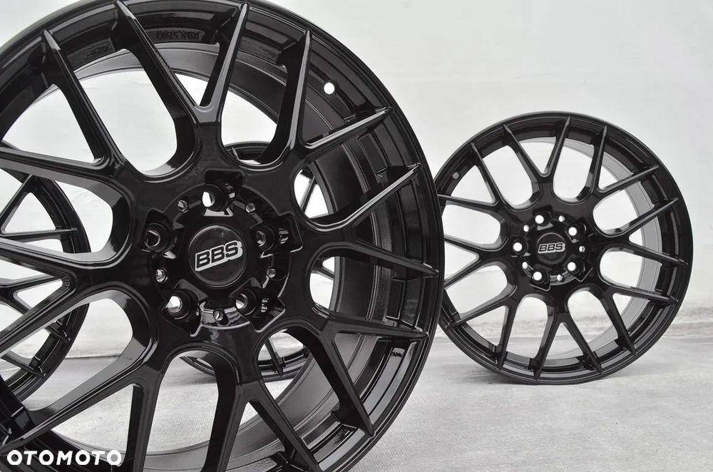 Felgi 8x18 5x112 Audi A3 8P 8V A4 b8 A6 C6 VW Golf Passat Seat Leon Ateca - 2