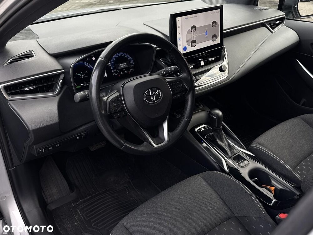 Toyota Corolla 1.8 Hybrid Comfort - 11