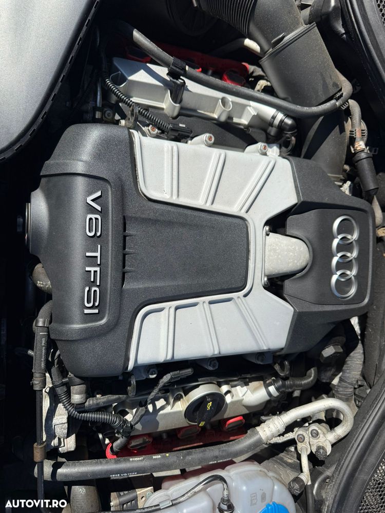 Dezmembrez Audi a7 sline 4X4 2014 3.0 tfsi CGWD cutie PXF culoare LY1P - 7