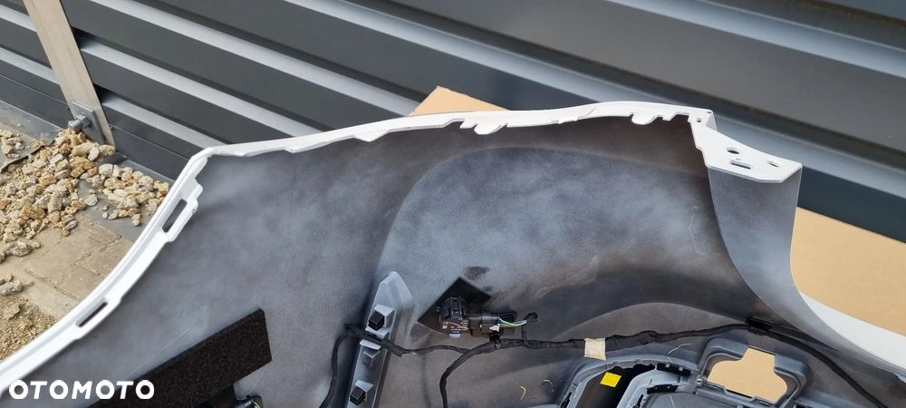 BMW M4 G82 G83 M-POWER 2020- Zderzak tył oryginał MD202 - 20