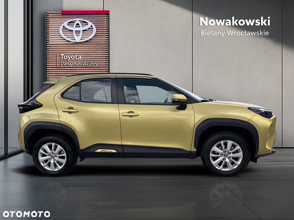 Toyota Yaris Cross 1.5 Comfort - 27