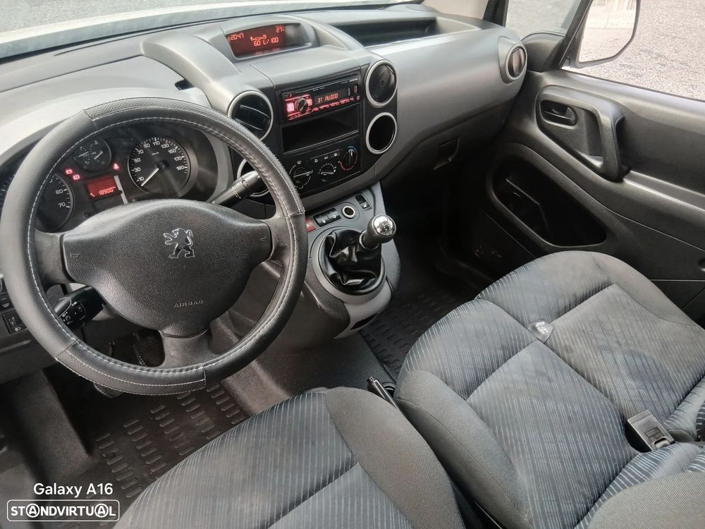 Peugeot Partner - 12