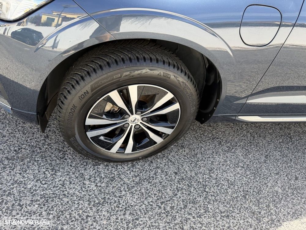 Volvo XC 60 2.0 T6 PHEV Inscription Expression AWD - 9