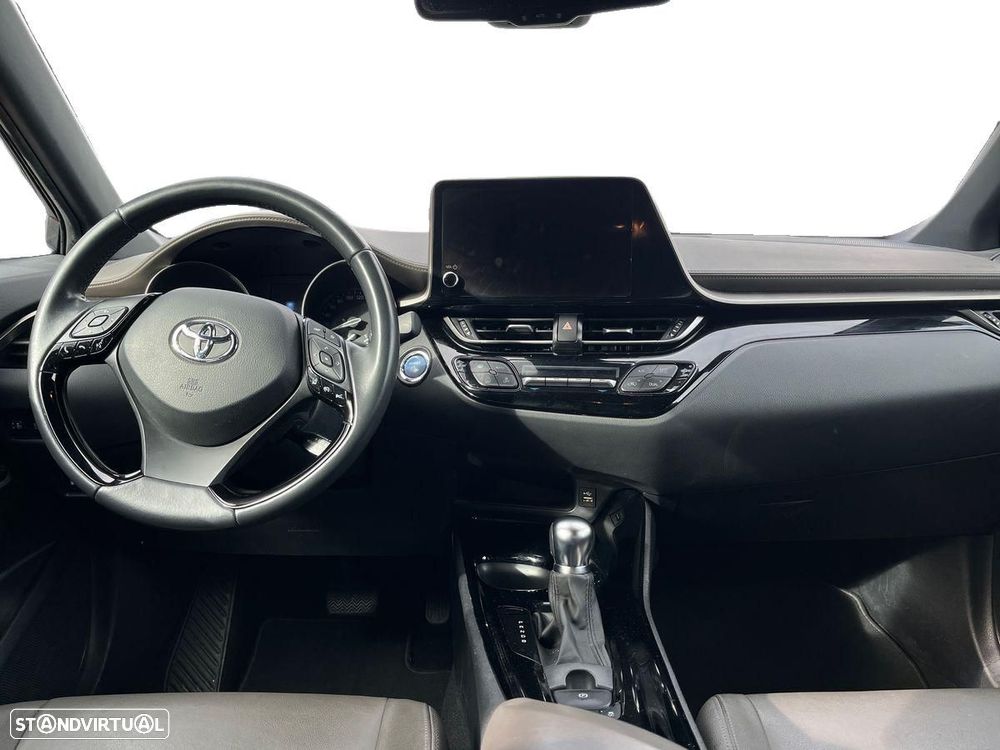Toyota C-HR - 8