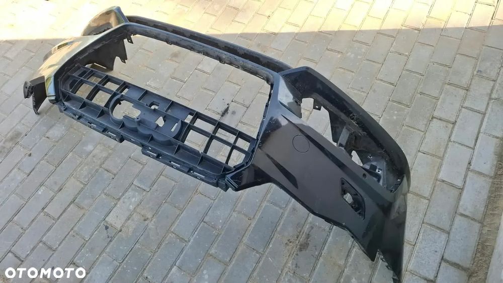 ZDERZAK PRZEDNI PRZÓD AUDI A6 C7 4G0 LIFT S LINE ŁADNY - 5