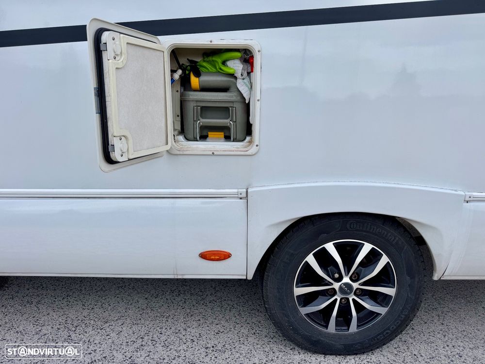 Fiat Ducato Rimor 2.3 Multijet Katamarano - 13