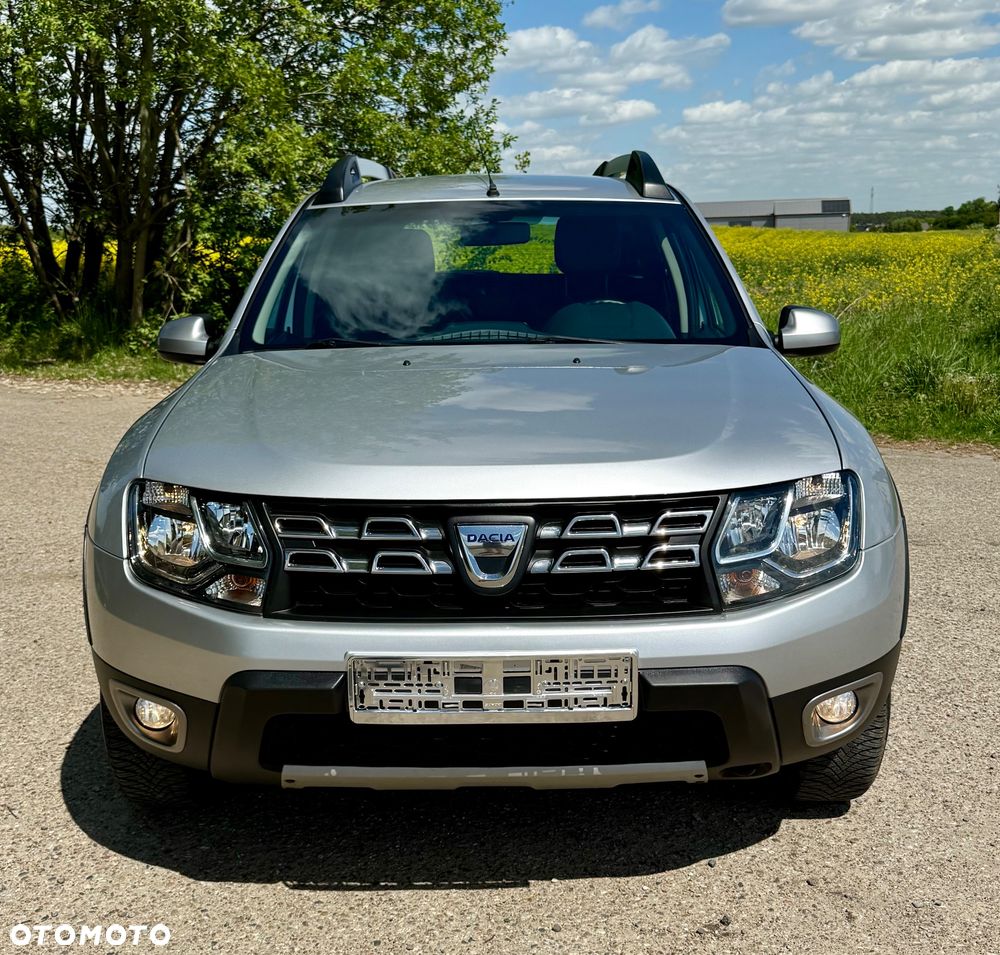 Dacia Duster 1.5 dCi Laureate 4x4 - 10