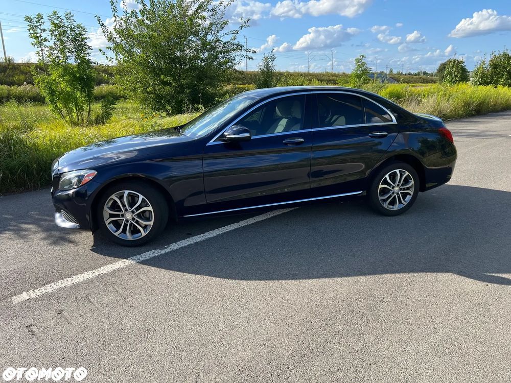 Mercedes-Benz Klasa C 300 7G-TRONIC - 4