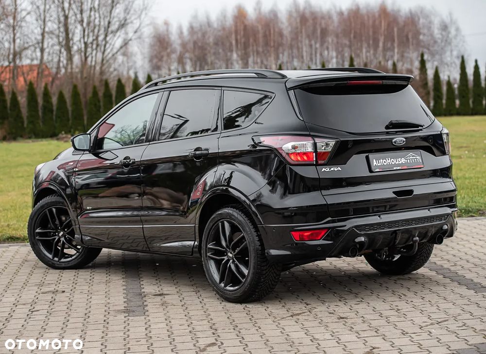 Ford Kuga 2.0 TDCi 4x4 ST-Line - 8