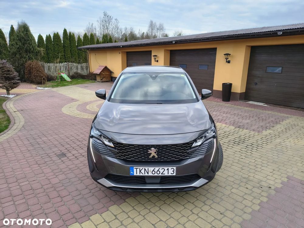 Peugeot 3008 BlueHDi 130 Stop & Start Allure - 25