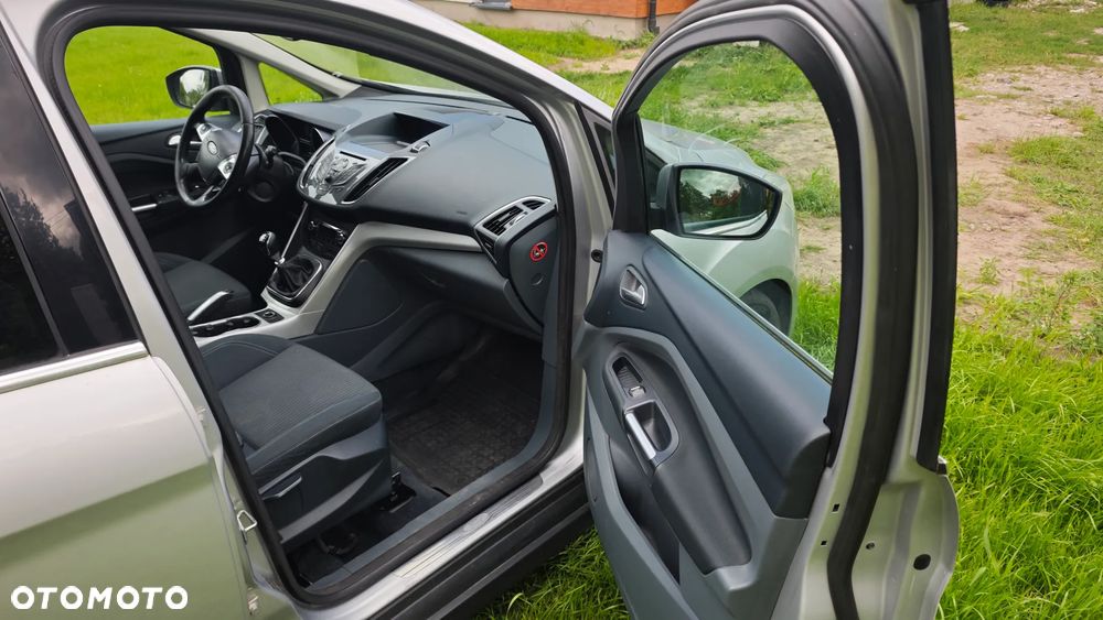 Ford C-MAX 1.6 TDCi Titanium - 10