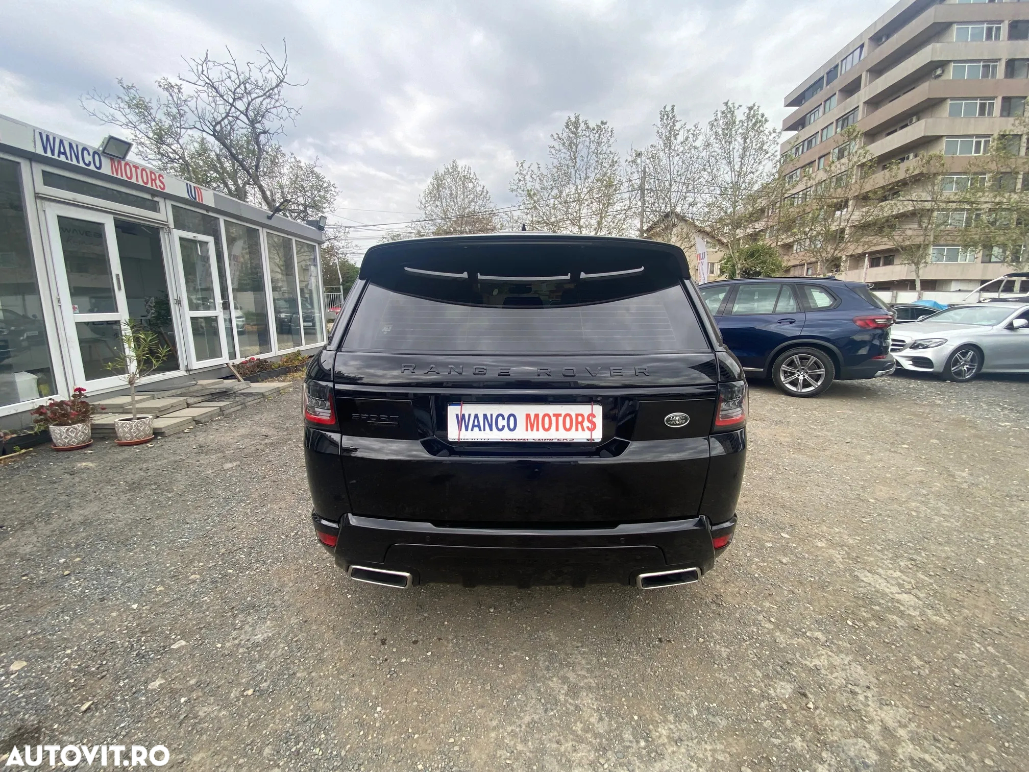 Land Rover Range Rover Sport 3.0 I TDV6 HSE - 6