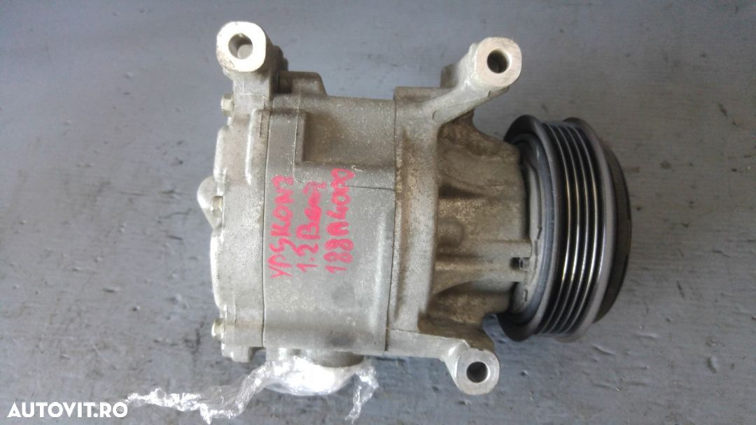 Compresor clima ac 1.2 b 188a4000 lancia ypsilon 5a7875200 51747318 - 1