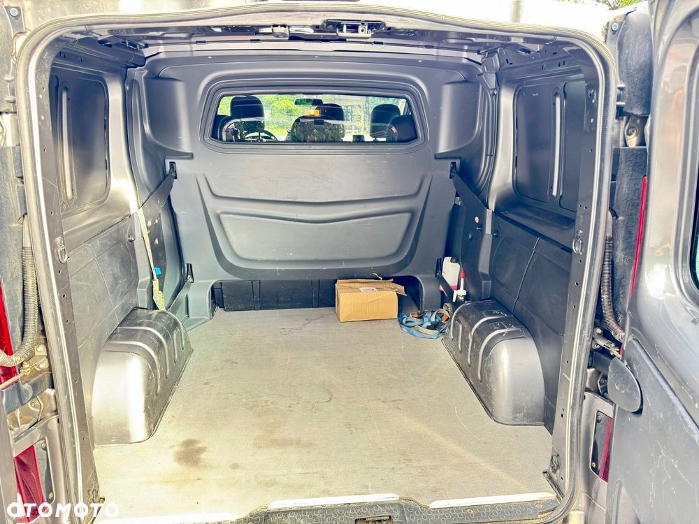 Opel Vivaro 1.6 D (CDTI) L1H1 S&S - 13