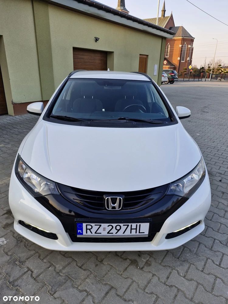 Honda Civic 1.8 Sport - 15