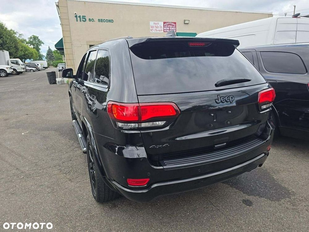 Jeep Grand Cherokee 2020 photo 4