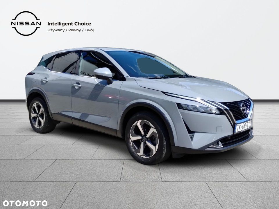 Nissan Qashqai - 8