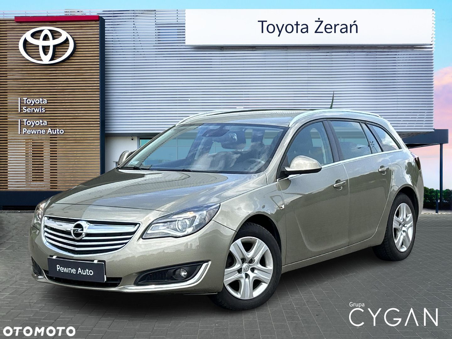 Opel Insignia 2.0 CDTI Edition - 1