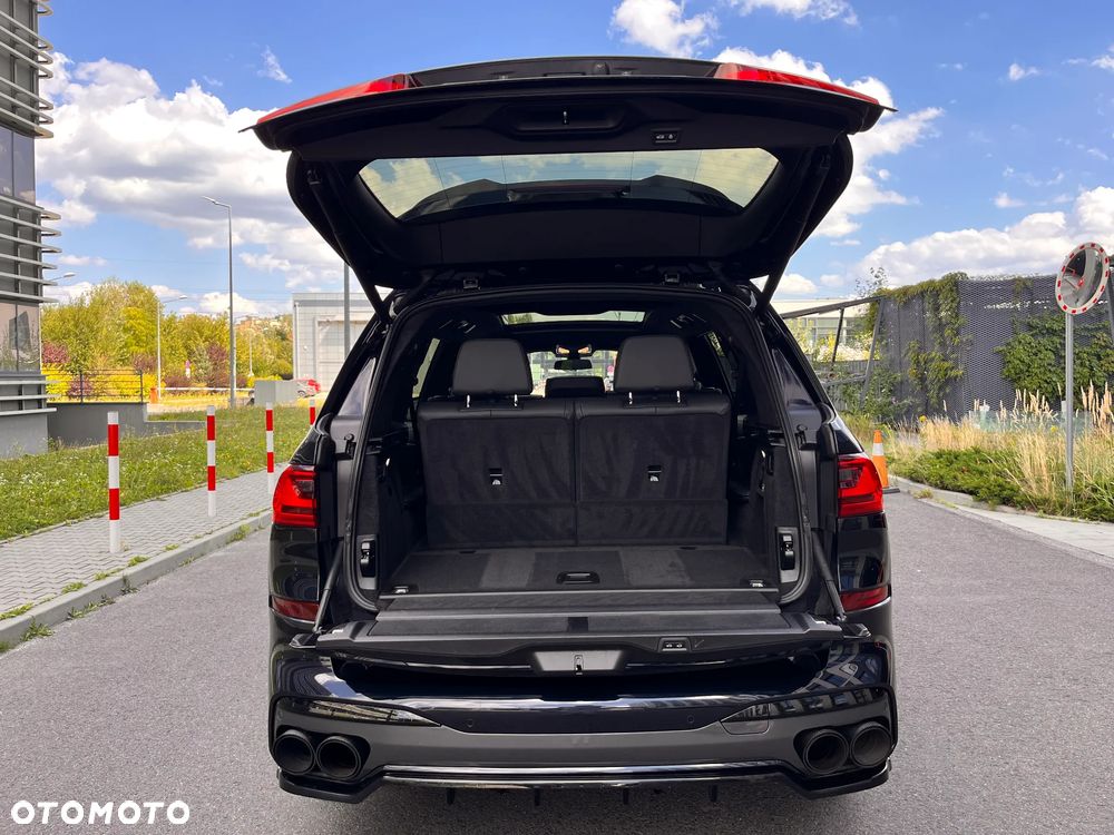 BMW X7 xDrive40i mHEV sport - 35
