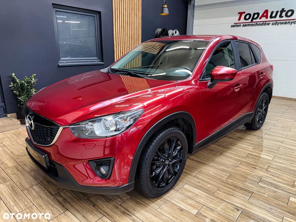 Mazda CX-5 SKYACTIV-G 160 Drive AWD Nakama - 12