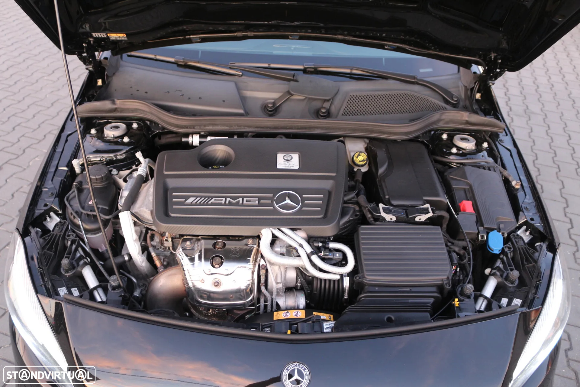 Mercedes-Benz A 45 AMG 4-Matic - 44