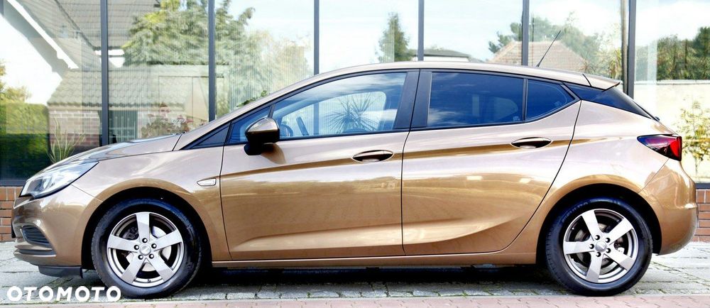 Opel Astra 1.4 Turbo Active - 22