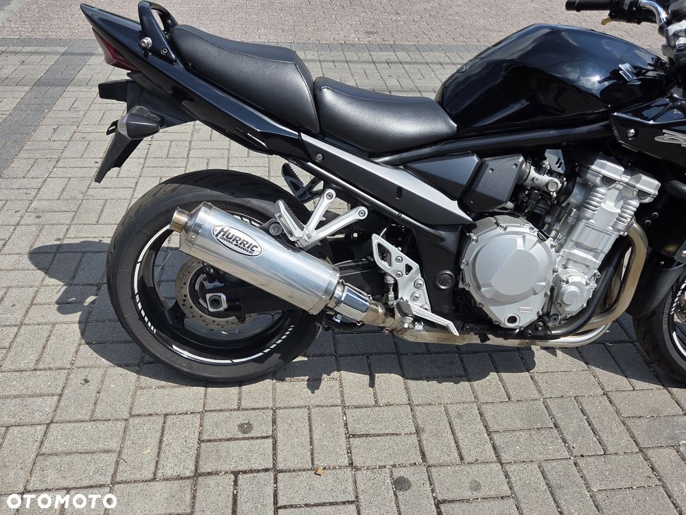 Suzuki Bandit - 15