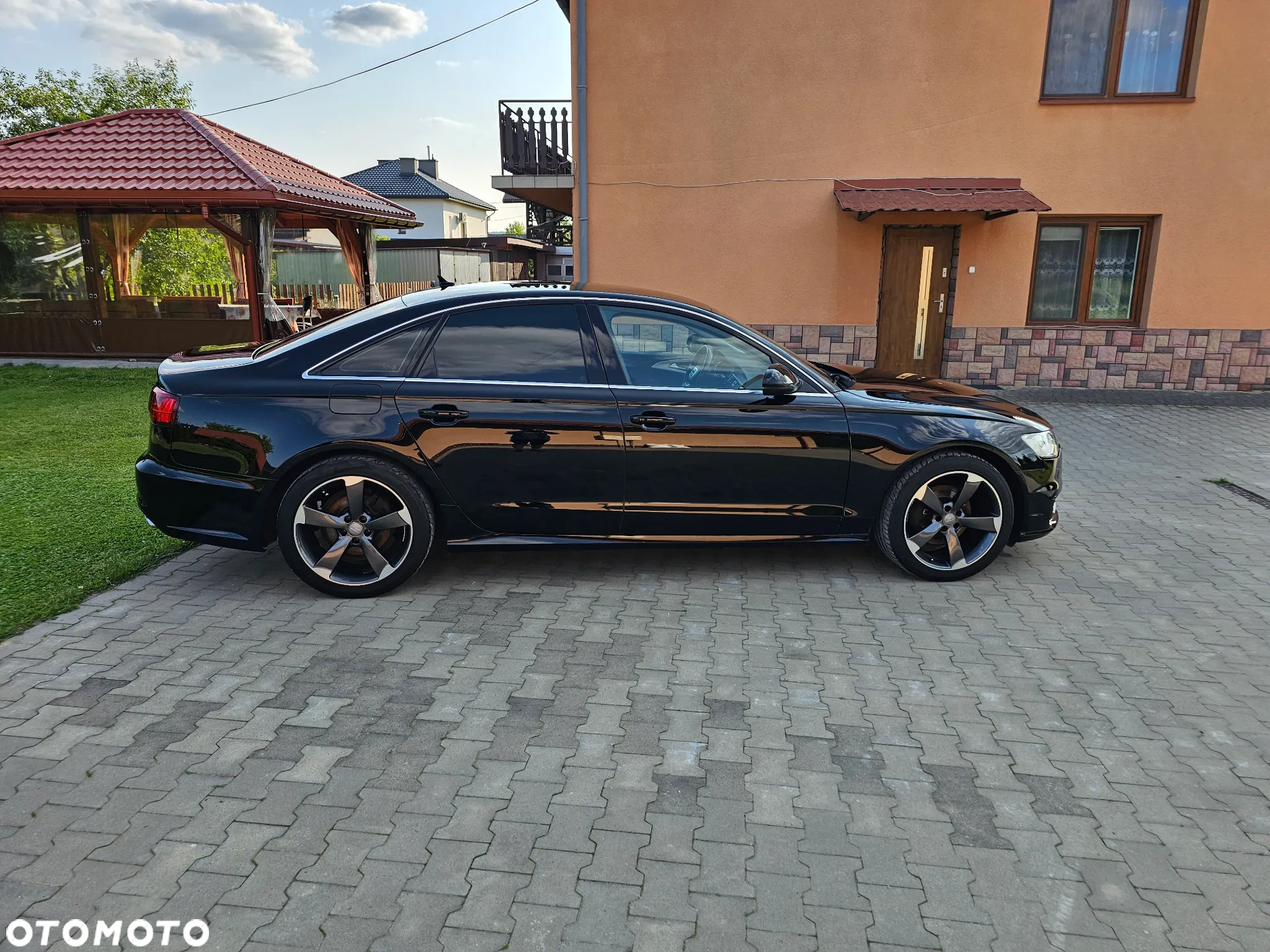 Audi A6 2.0 TDI ultra S tronic - 18