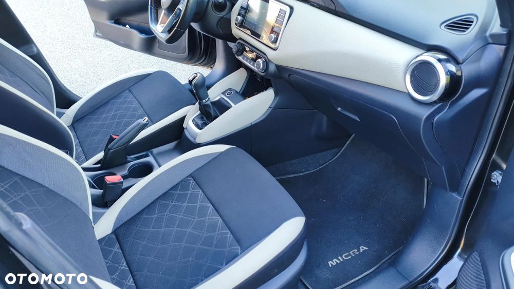 Nissan Micra 1.5 dCi N-Connecta - 15