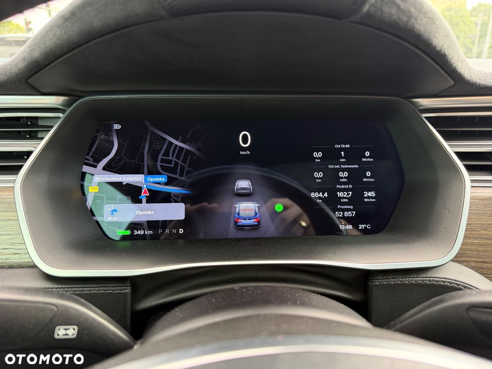 Tesla Model S Performance - 30