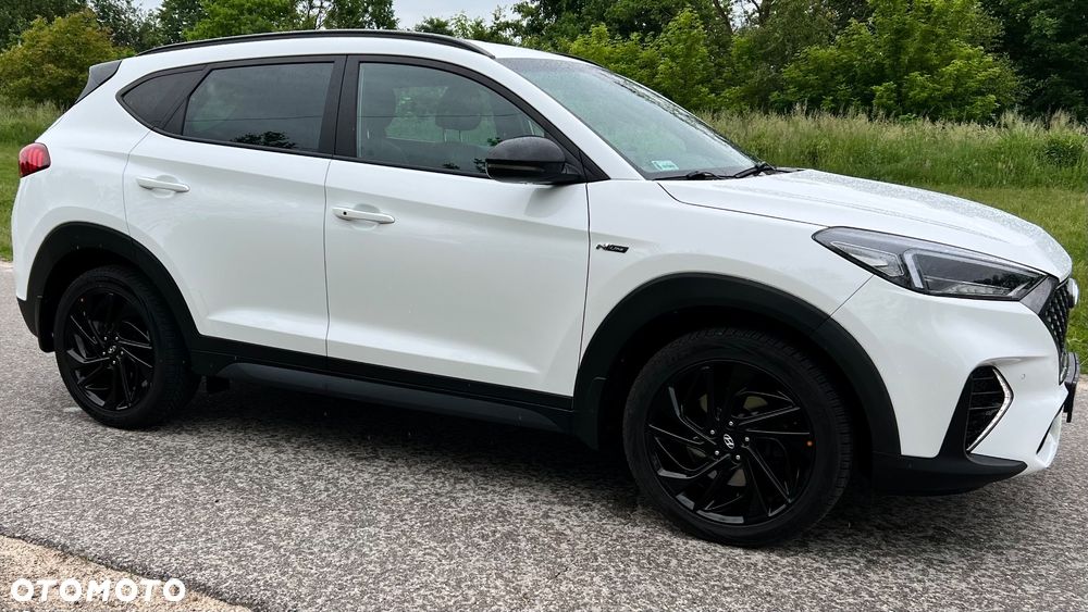 Hyundai Tucson 1.6 T-GDi N Line 2WD DCT - 5