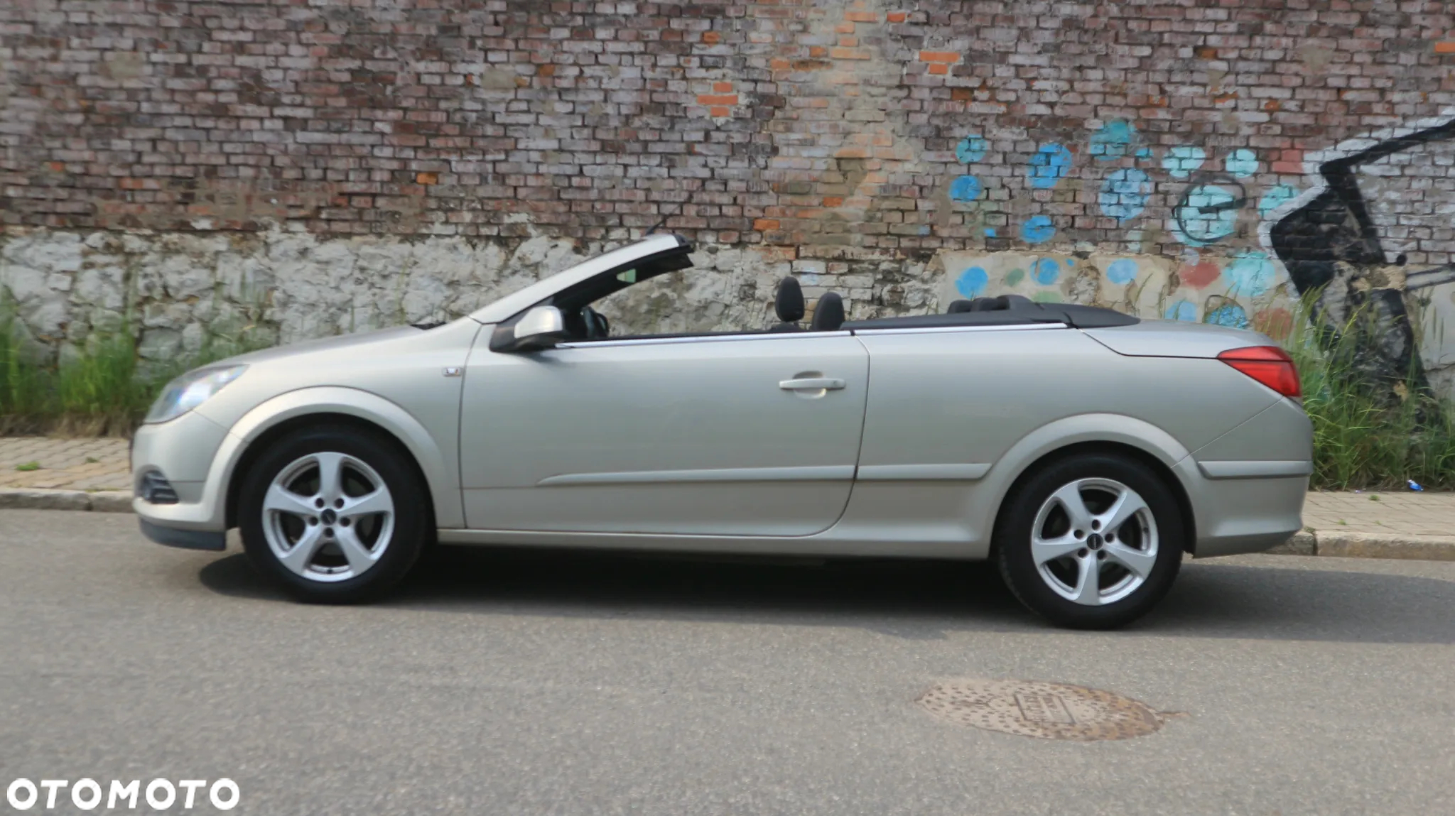 Opel Astra II Cabrio 1.6 - 21