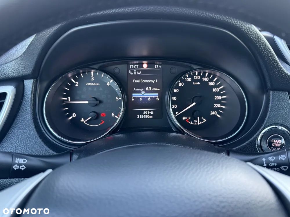 Nissan Qashqai 1.6 DCi Tekna EU6 - 29