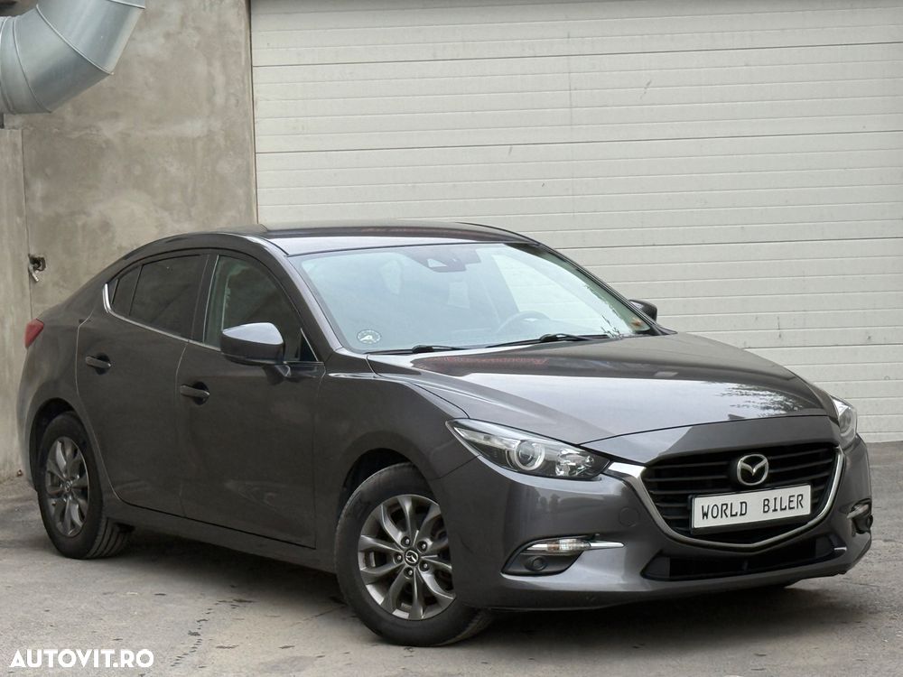 Mazda 3 - 2