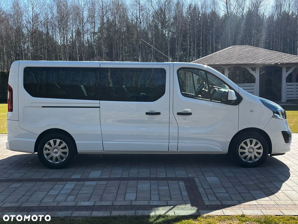 Opel Vivaro L2H1 S&S Life - 4