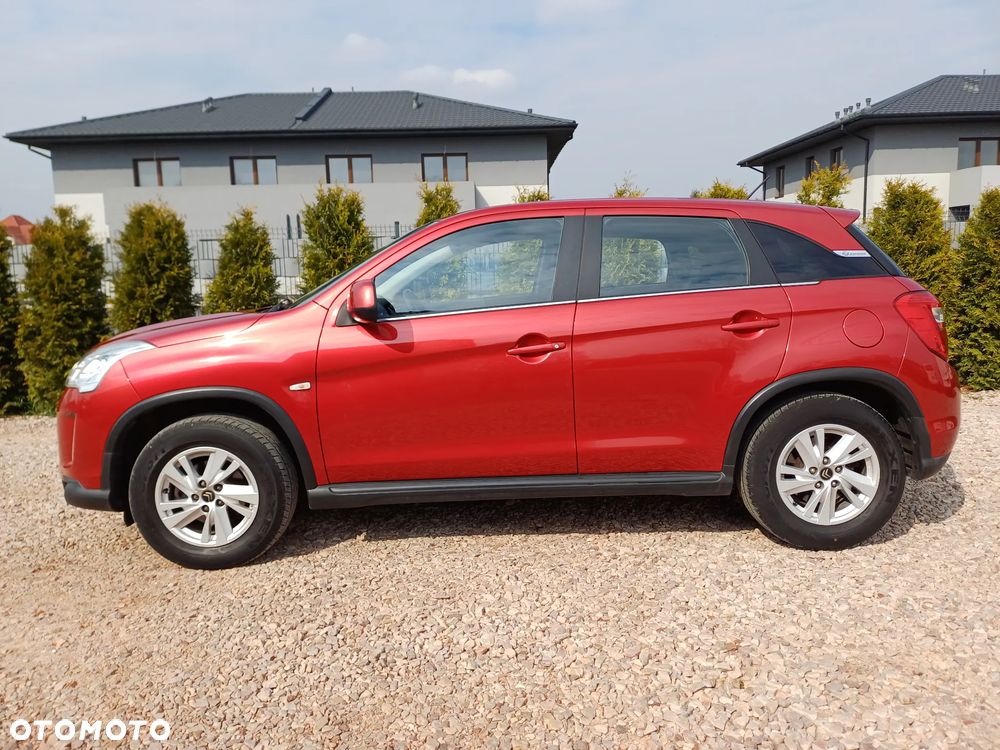 Citroën C4 Aircross 1.6 HDi STT 4x2 Seduction - 13