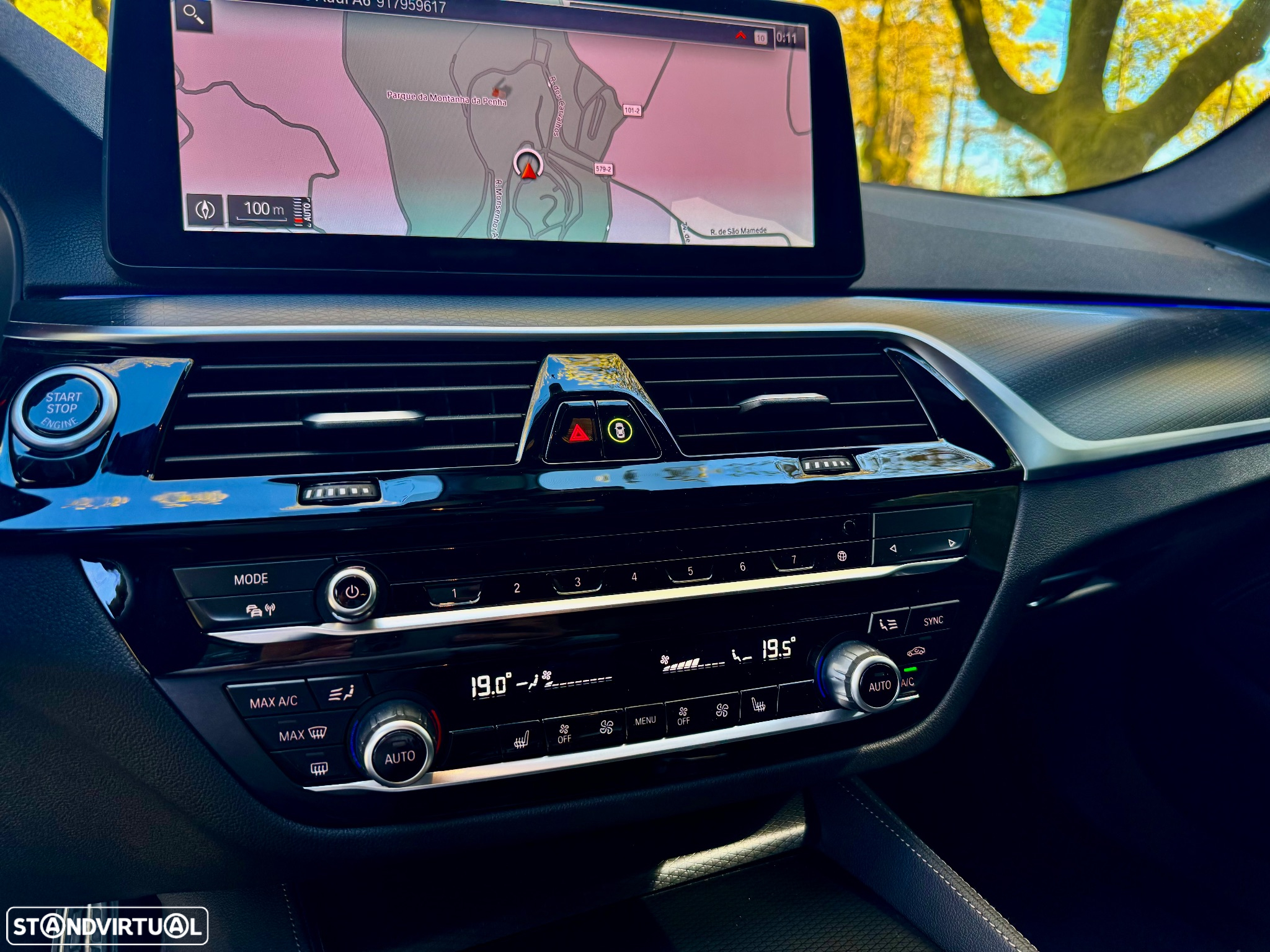 BMW 520 d xDrive Aut. - 20