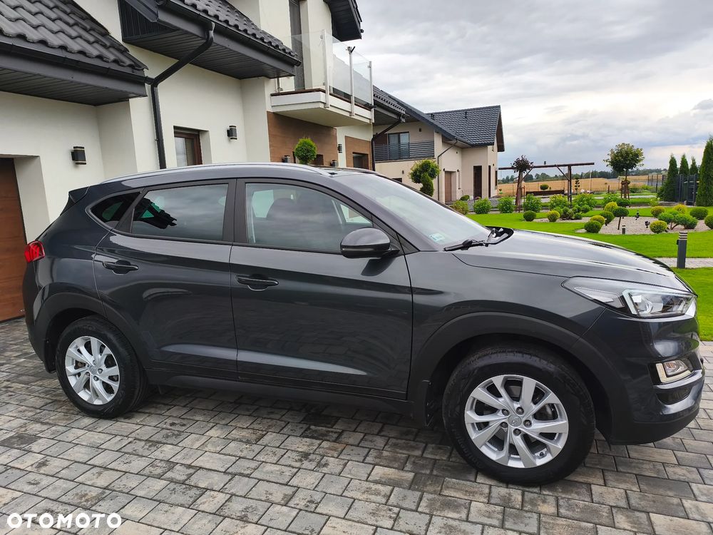 Hyundai Tucson 1.6 GDi Comfort 2WD - 3